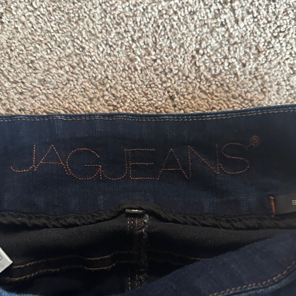 Jag Jeans Women's Dark Blue Boot Cut Jeans - Picture 2 of 9